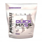 Quick Mass Gainer Cookie and Cream Flavour 11 Lbs