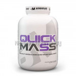 Quick Mass Gainer Strawberry Twirl Flavour 6 Lbs