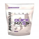 Quick Mass Gainer Strawberry Twirl Flavour 11 Lbs