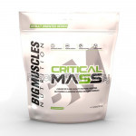 Critical Mass Gainer Cookie and Cream Flavour 11 Lbs