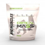 Critical Mass Gainer Malt Chocolate Flavour 11 Lbs
