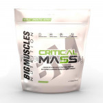 Critical Mass Gainer Strawberry Twirl Flavour 11 Lbs