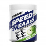 Speed Eaax9 Green Apple Flavour 100 Gm