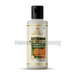 Orange and Lemongrass Hair Conditioner (Sls and Paraben Free)