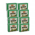 Khadi Pure Herbal Teatree Soap   125G (Set Of 8)