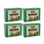 Khadi Pure Herbal Teatree Soap   125G (Set Of 4)