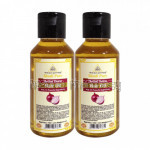 Khadi Pure Herbal Onion Hair Oil   100Ml (Set Of 2)