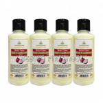 Khadi Pure Herbal Onion Hair Conditioner   210Ml (Set Of 4)