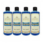 Khadi Pure Herbal Hand Sanitizer   500Ml (Set Of 4)