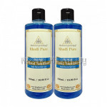 Khadi Pure Herbal Hand Sanitizer   500Ml (Set Of 2)