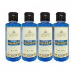 Khadi Pure Herbal Hand Sanitizer   210Ml (Set Of 4)