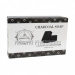 Khadi Pure Herbal Charcoal Soap   125G