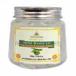 Khadi Pure Herbal Aloevera Gel With Liquorice and Cucumber Extracts (Transparant)   200G