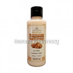 Khadi Pure Herbal Walnut Shampoo Sls Paraben Free   210Ml