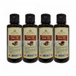Khadi Pure Herbal Triphala Hair Oil   210Ml (Set Of 4)