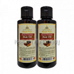 Khadi Pure Herbal Triphala Hair Oil   210Ml (Set Of 2)