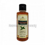 Khadi Pure Herbal Thyme Henna Hair Tonic   210Ml