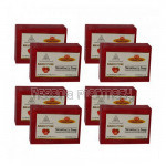 Khadi Pure Herbal Strawberry Soap   125G (Set Of 8)