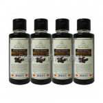 Khadi Pure Herbal Shikakai Hair Oil   210Ml (Set Of 4)