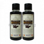 Khadi Pure Herbal Shikakai Hair Oil   210Ml (Set Of 2)