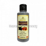 Khadi Pure Herbal Shikakai and Honey Hair Conditioner Sls Paraben Free   210Ml