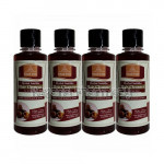 Khadi Pure Herbal Satritha Hair Cleanser   210Ml (Set Of 4)