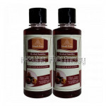 Khadi Pure Herbal Satritha Hair Cleanser   210Ml (Set Of 2)