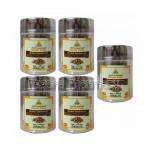 Khadi Pure Herbal Sandalwood Face Pack   50G (Set Of 5)