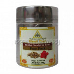 Khadi Pure Herbal Sandal and Rose Face Pack   50G