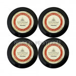 Khadi Pure Herbal Saffron and Papaya Anti Ageing Cream With Sheabutter   50G (Set Of 4)