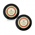 Khadi Pure Herbal Saffron and Papaya Anti Ageing Cream With Sheabutter   50G (Set Of 2)