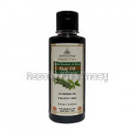 Khadi Pure Herbal Rosemary and Henna Hair Oil   210Ml