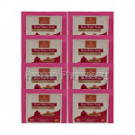 Khadi Pure Herbal Rose Water Soap   125G (Set Of 8)