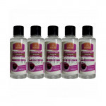 Khadi Pure Herbal Rose Water   210Ml (Set Of 5)