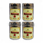 Khadi Pure Herbal Rose Glow Face Pack   50G (Set Of 4)