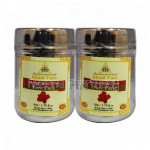 Khadi Pure Herbal Rose Glow Face Pack   50G (Set Of 2)