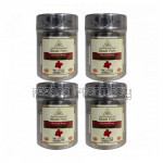 Khadi Pure Herbal Rose Face Mask   50G (Set Of 4)
