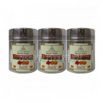 Khadi Pure Herbal Rose and Orange Face Pack   50G (Set Of 3)