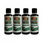 Khadi Pure Herbal Pure Neem Oil   210Ml (Set Of 4)