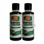 Khadi Pure Herbal Pure Neem Oil   210Ml (Set Of 2)