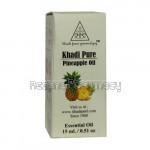 Khadi Pure Herbal Pineapple Essential Oil   15Ml