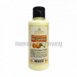 Khadi Pure Herbal Orange and Lemongrass Hair Conditioner   210Ml
