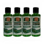 Khadi Pure Herbal Neem, Teatree and Basil Face Wash   210Ml (Set Of 4)
