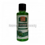 Khadi Pure Herbal Neem, Teatree and Basil Face Wash   210Ml