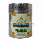Khadi Pure Herbal Neem, Basil and Mint Face Mask (Anti Acne)   50G