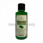 Khadi Pure Herbal Neem Sat Hair Cleanser   210Ml
