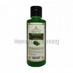 Khadi Pure Herbal Neem Face Wash   210Ml