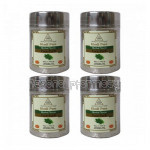 Khadi Pure Herbal Neem Face Pack   50G (Set Of 4)