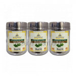 Khadi Pure Herbal Neem and Tulsi Face Pack   50G (Set Of 3)