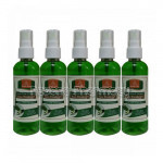 Khadi Pure Herbal Neem and Cucumber Face Freshener   100Ml (Set Of 5)